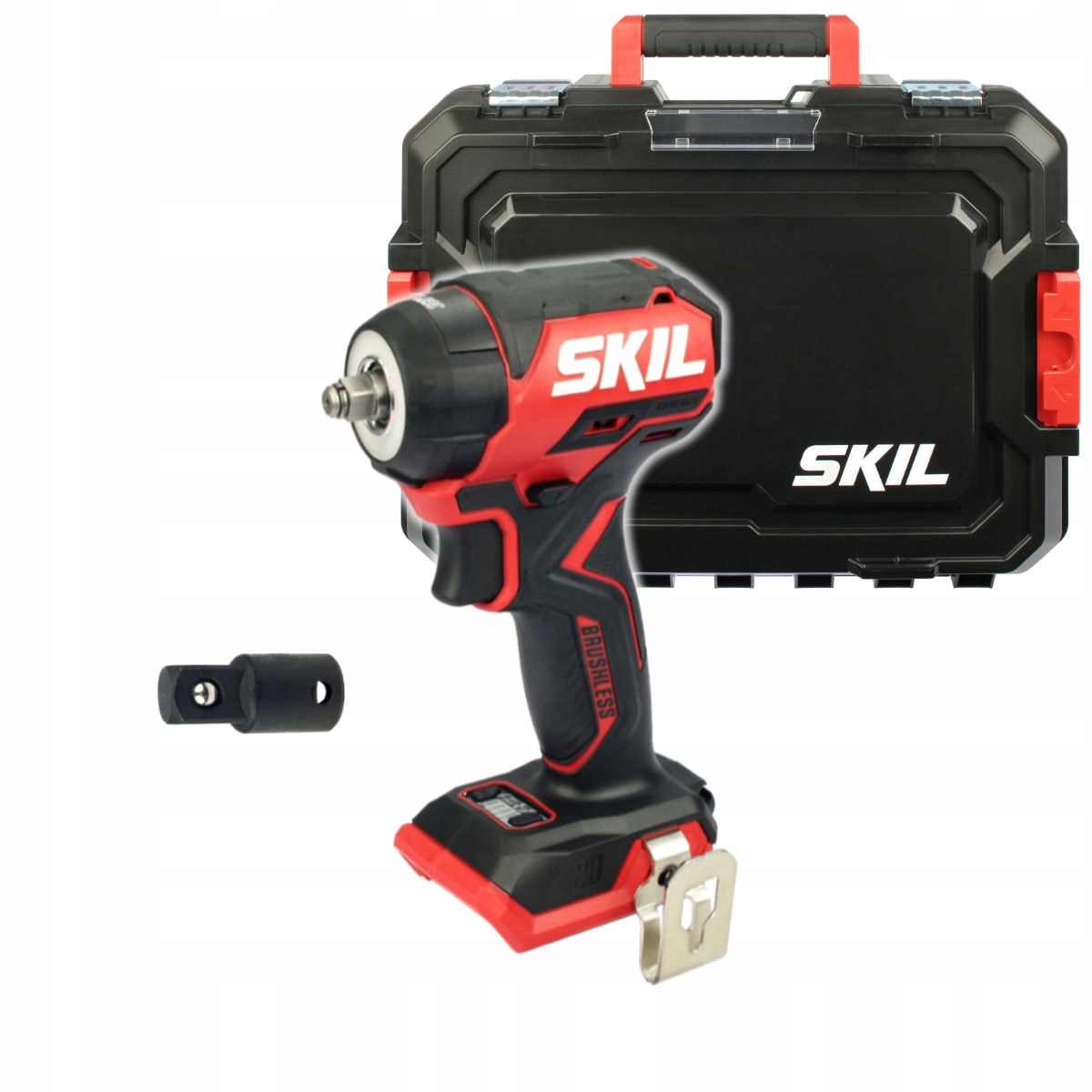 KLUCZ UDAROWY 3265 SKIL BEZSZCZOTKOWY korpus