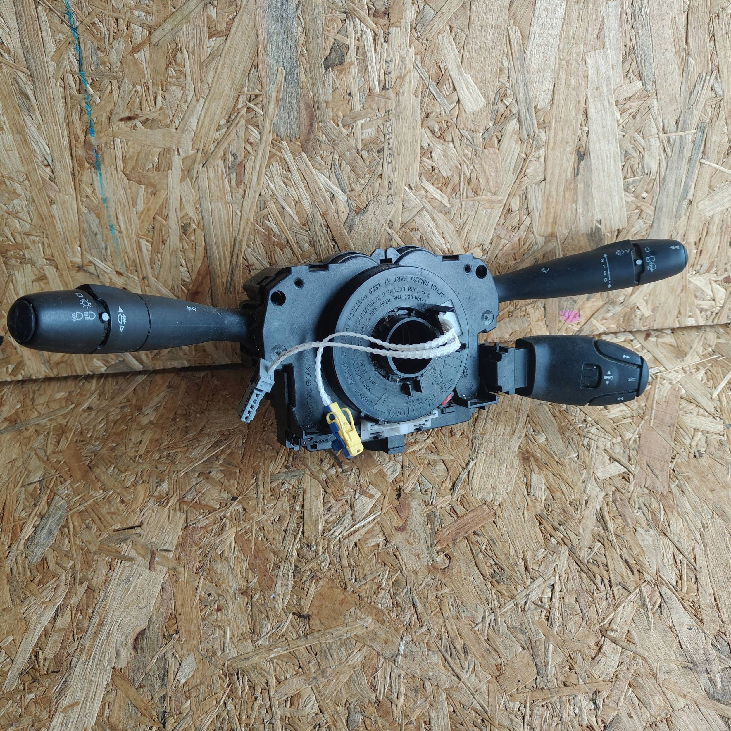 interruttore luci Citroen Berlingo 96662454XT