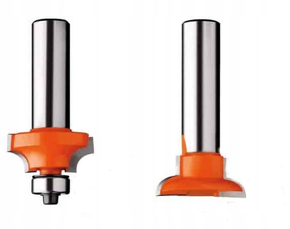 Cmt Sada fréz pro dělící lišty „šprochů“ s=12,7 mm 855.802.11