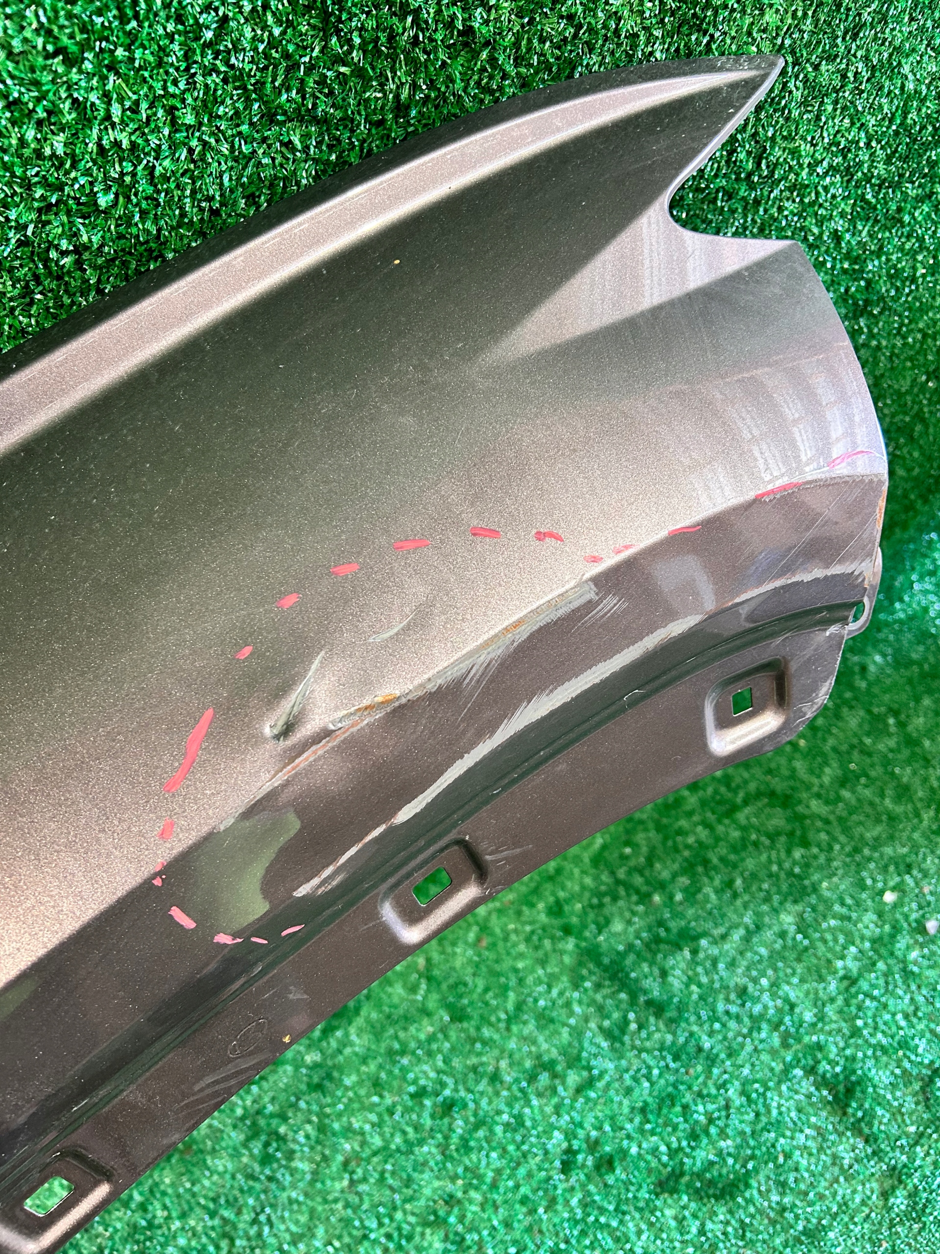 fender front right HYUNDAI TUCSON IV