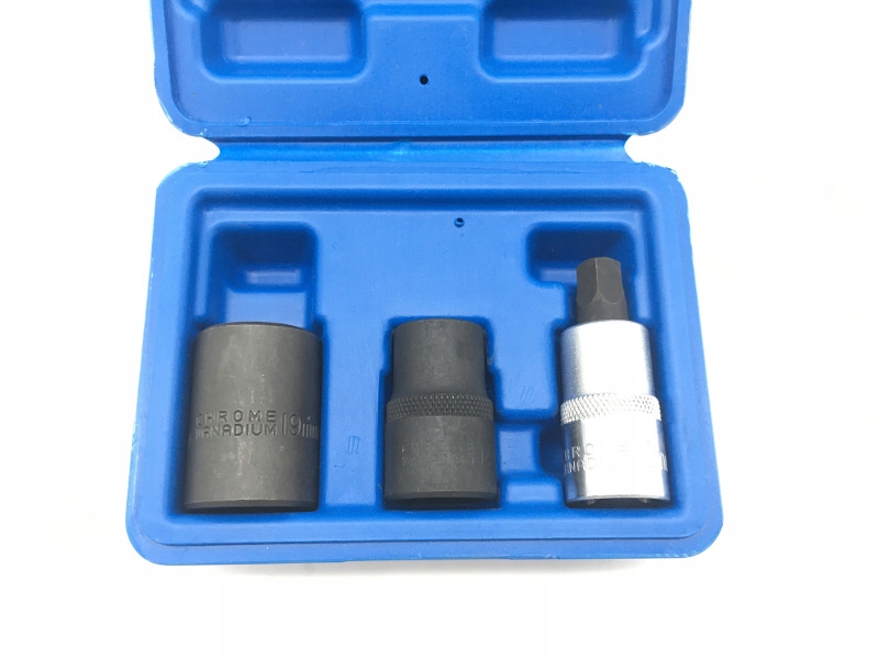 Nasadki do zacisków hamulcowych 5-kt klucze zestaw Kod producenta A-7PBC