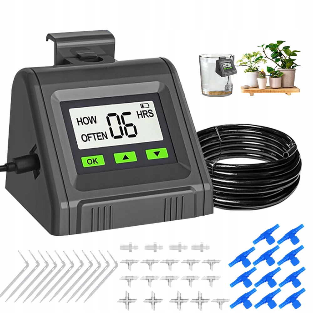 Konev Ovladač Zavlažování Automatická Sada Na Zavlažování Usb