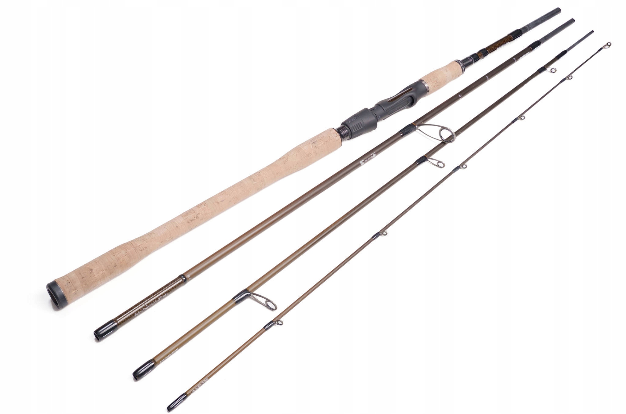 Prut Westin W4 Spin 2ND 270/5-25 g