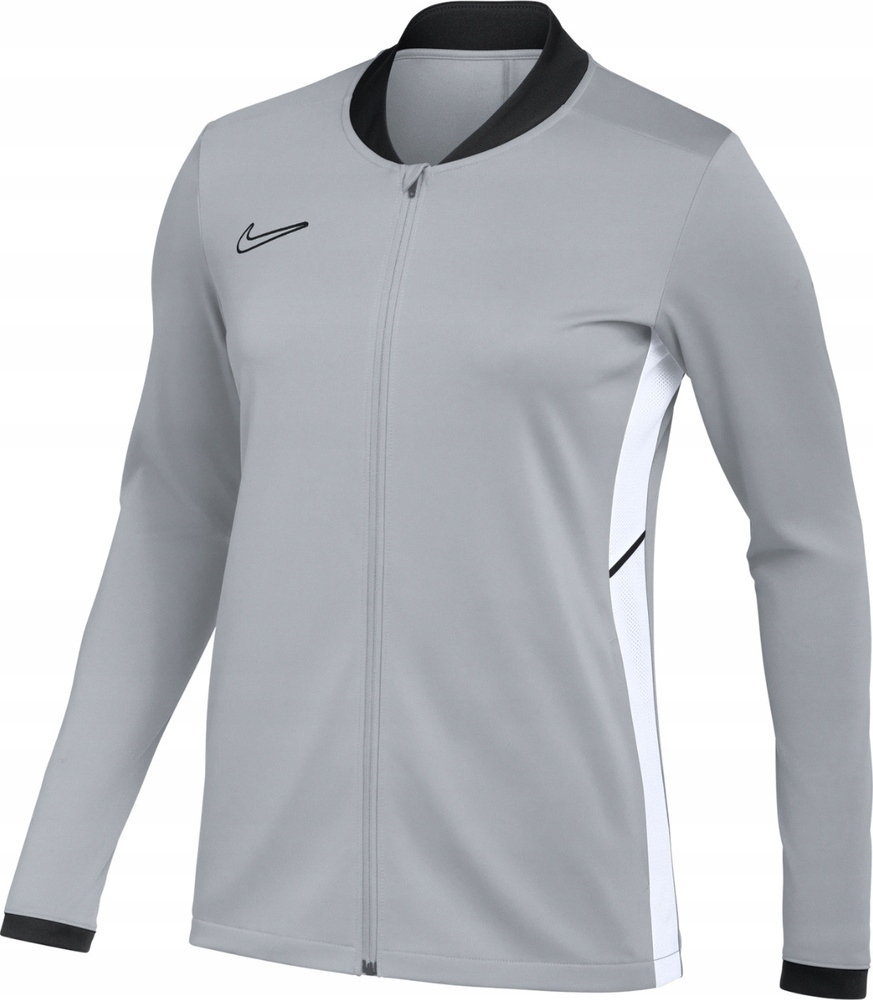 Pánská Mikina Nike Dri-fit Academy 25 Track Jacket Šedá FZ9824 012 velikost M