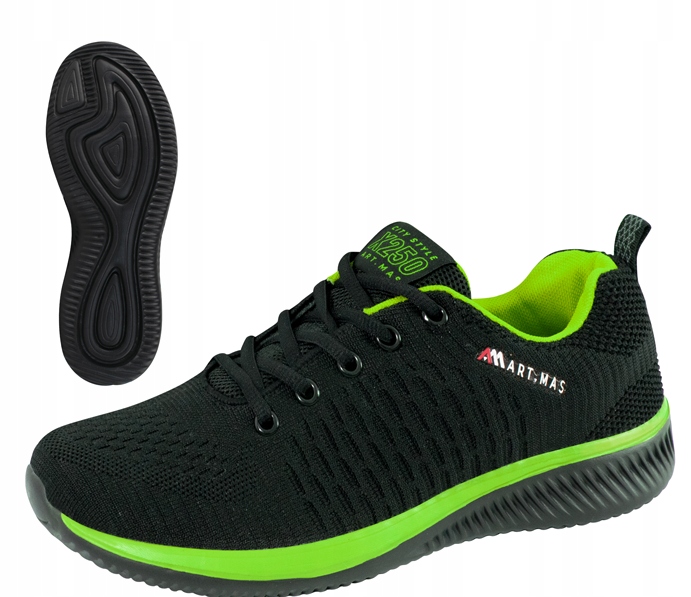 Półbuty robocze adidasy sportowe lekkie bez podnoska stalowego X250 fluo 46