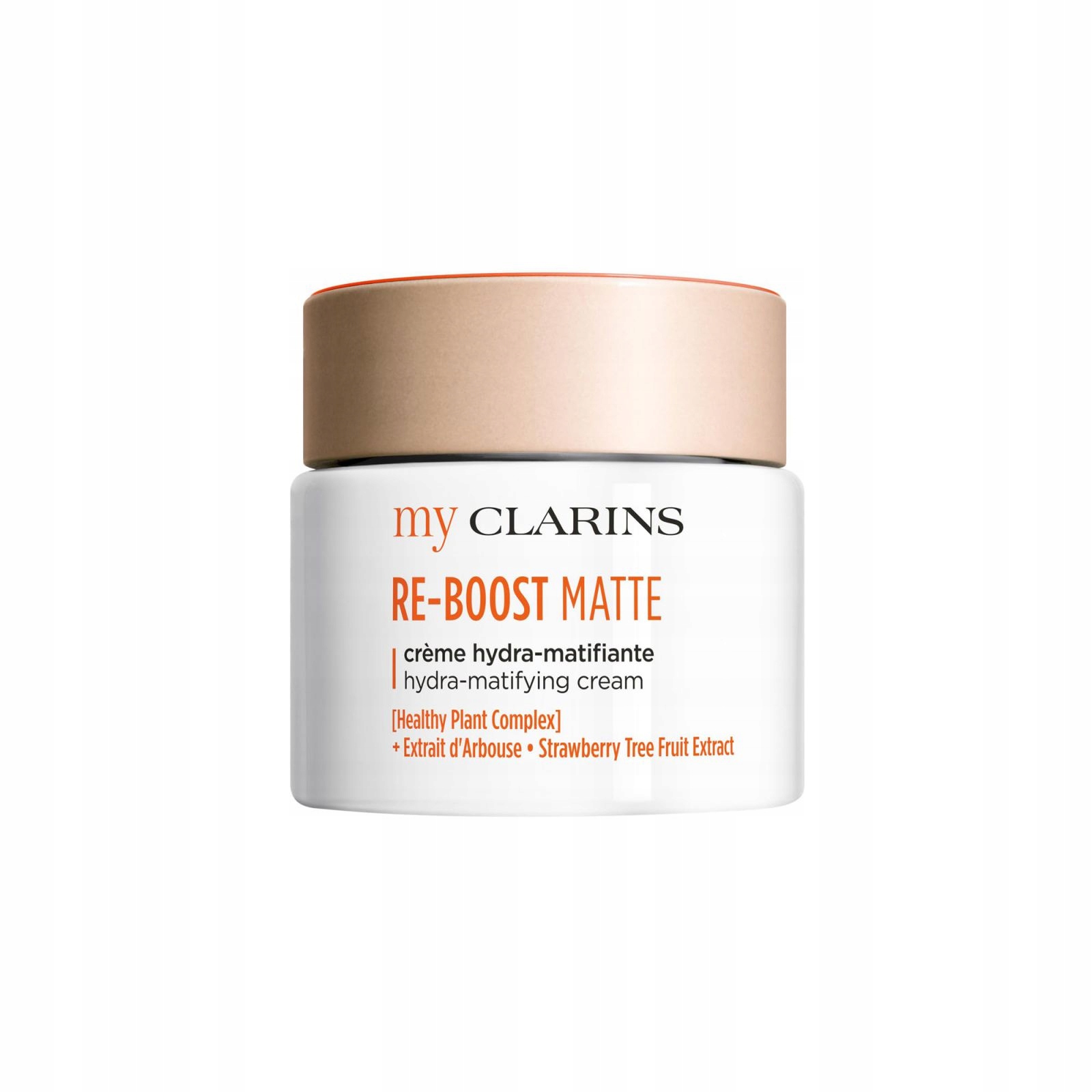 Matující Hydratační Krém Re-boost Matte (hydra Matifying Cream) 50 ML