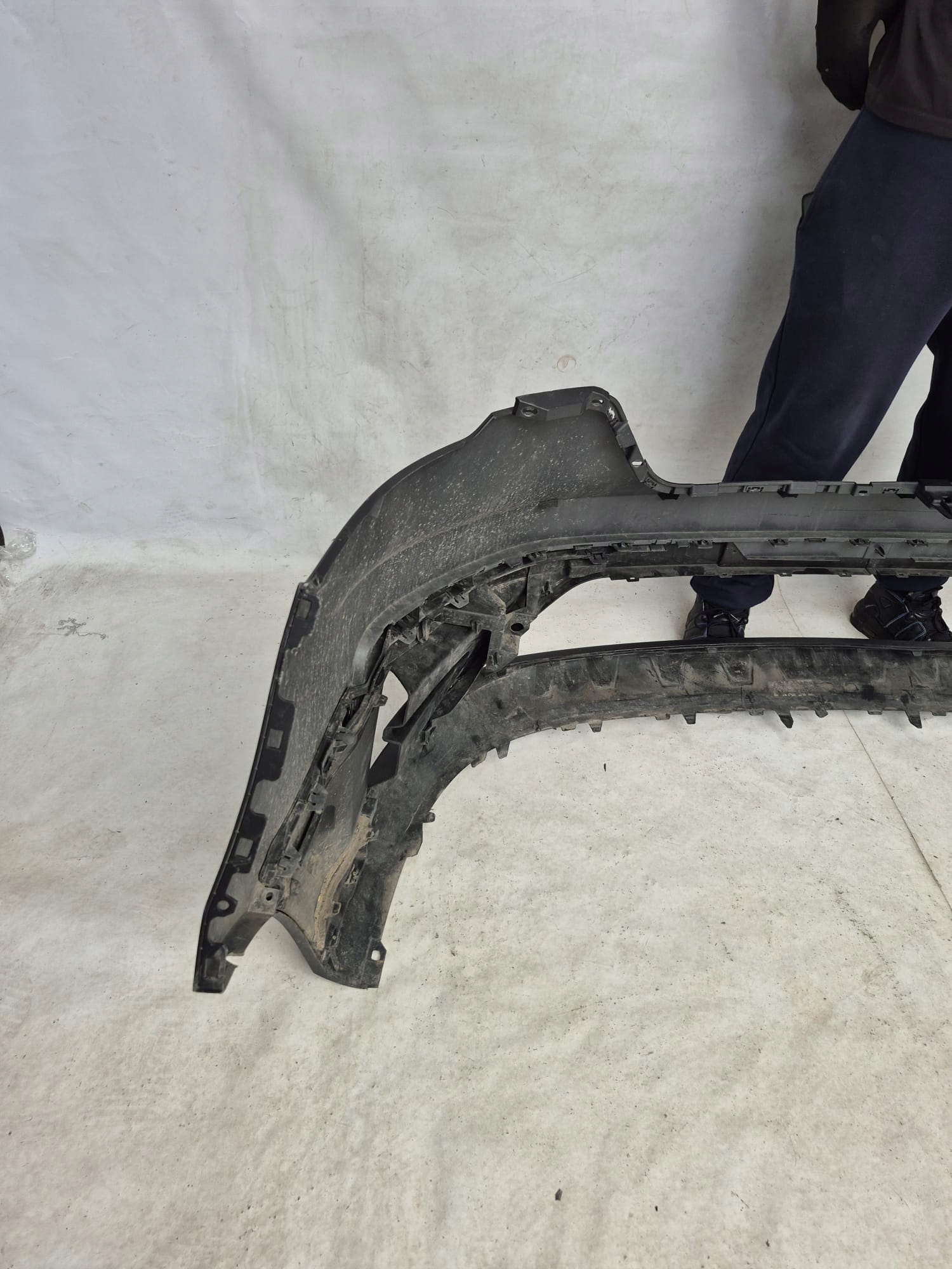 RENAULT TRAFIC III 3 LIFT 21- bumper front front 620226941R