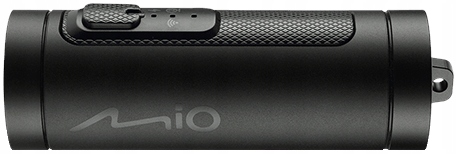 Kamera MiVue M700 dla motocykli zintegrowany moduł WIFI WQHD 2K 1440P IP67 Marka Mio