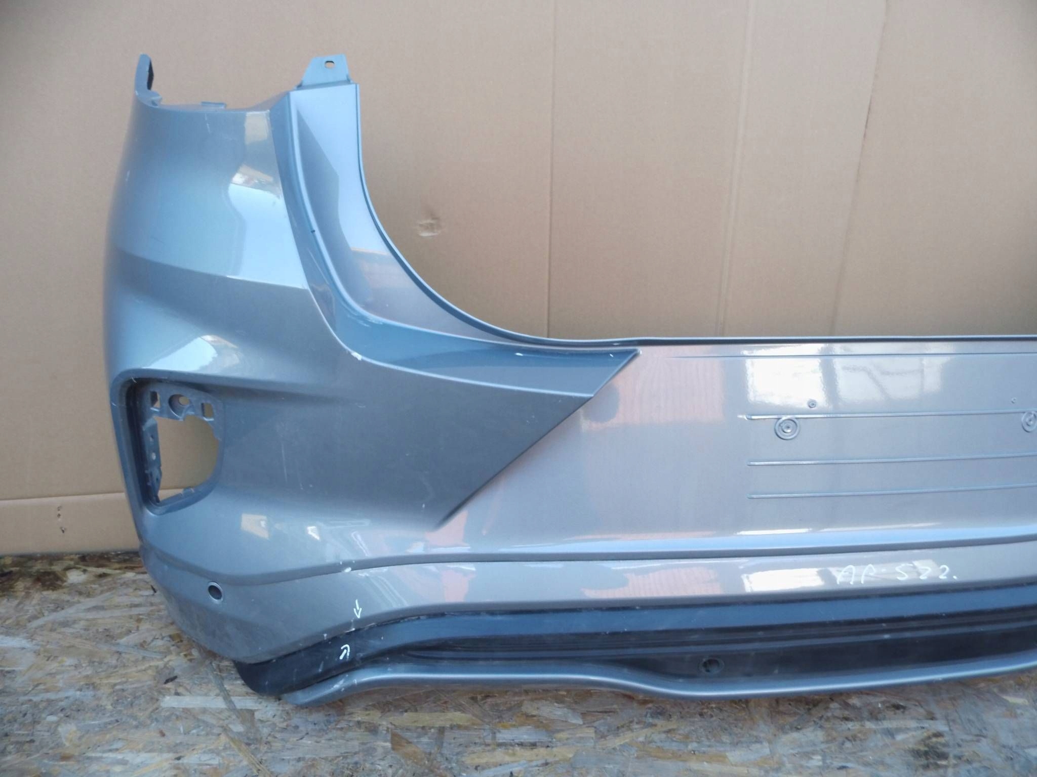 Ford Puma II MK2 2019+ ST-LINE bumper rear rear part