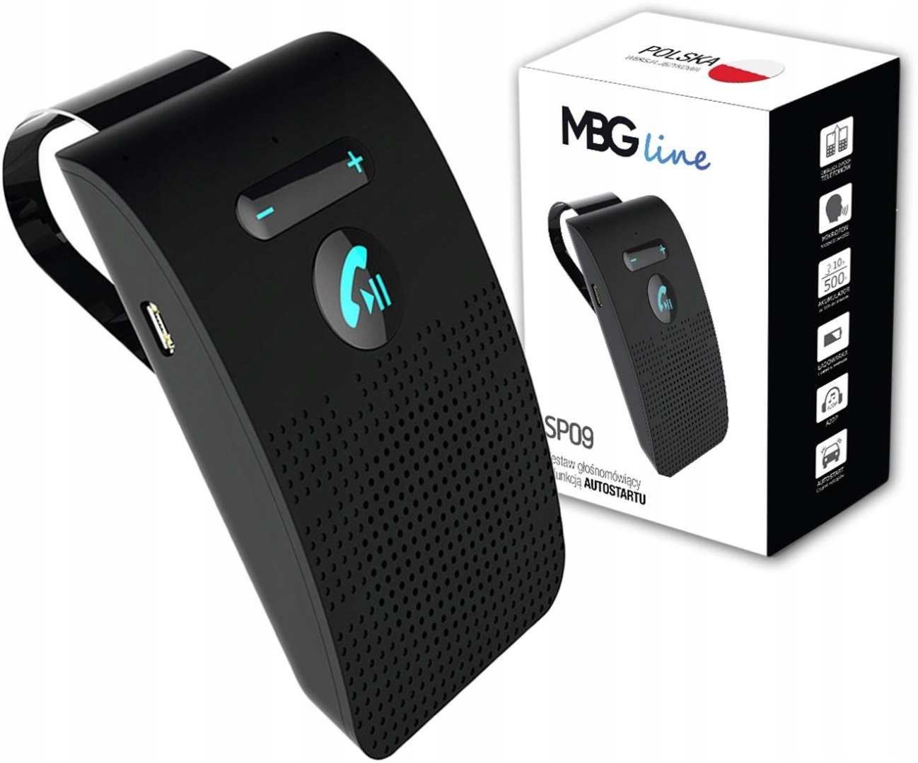 Громкая связь MBG Line SP09