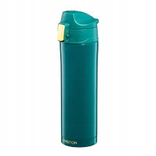 Am-royal Kubek Term 420ML Z Blok Zielony