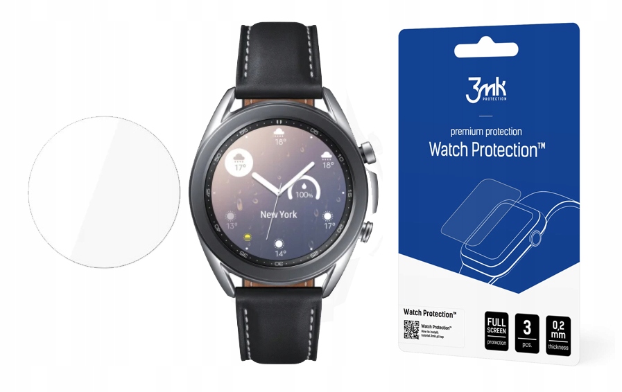 

3mk FlexibleGlass do Samsung Watch 3 41mm