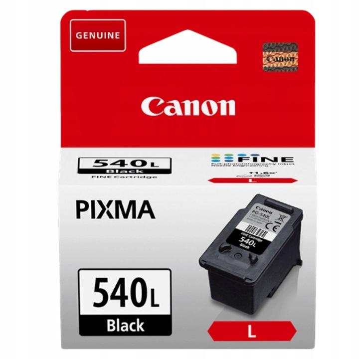 

Tusz Canon MG3250 MG3550 MG3650 MG4150 PG540 Black