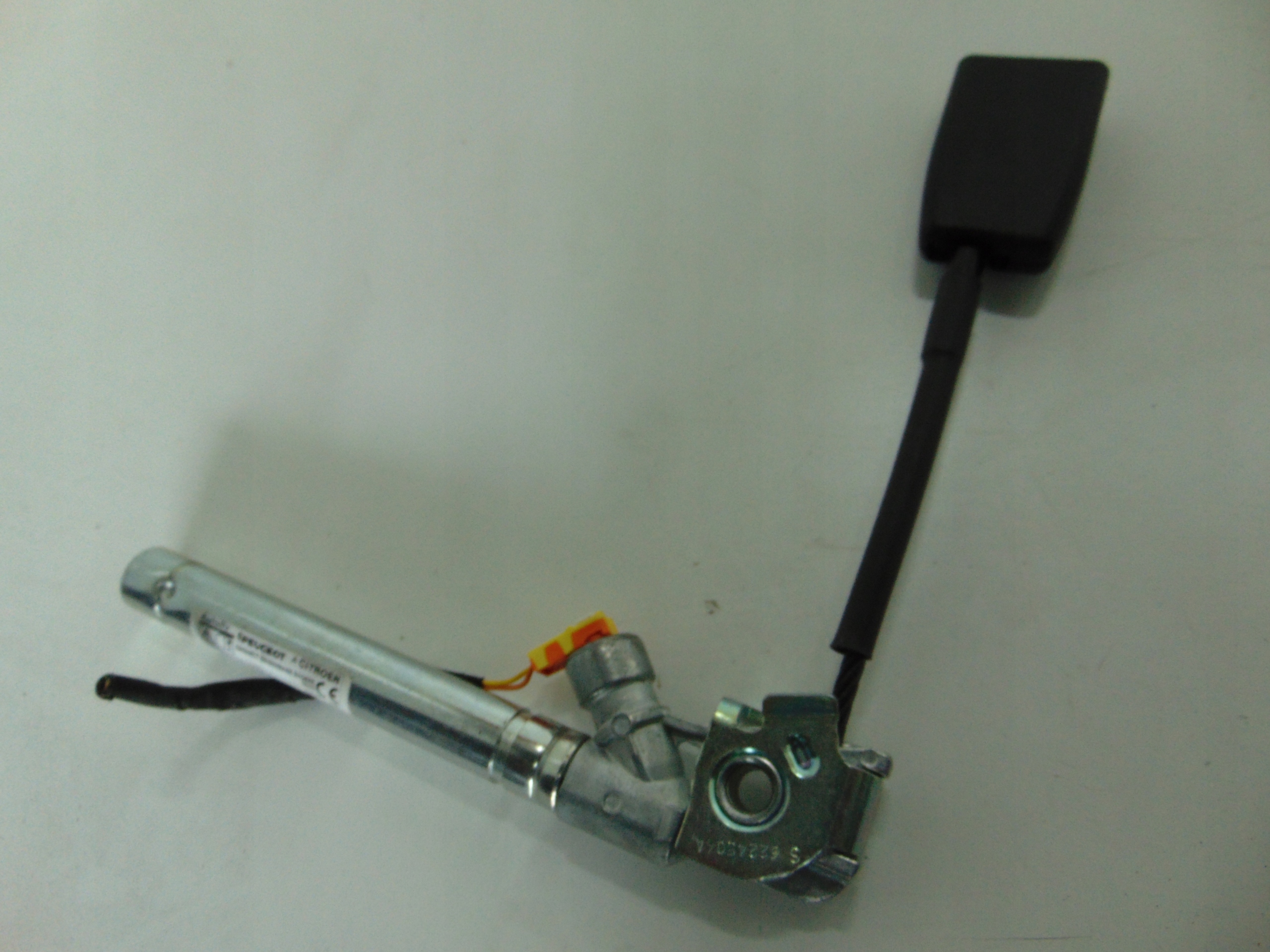 DOPINACZ PASA LEWY PRZOD CITROEN C4 PICASSO II