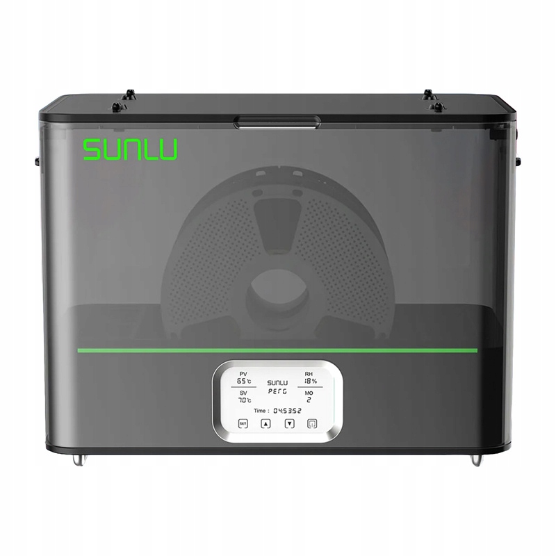 Sunlu FilaDryer E2 sušička na žíhanie filamentu 500 W 110 °C 3 kg