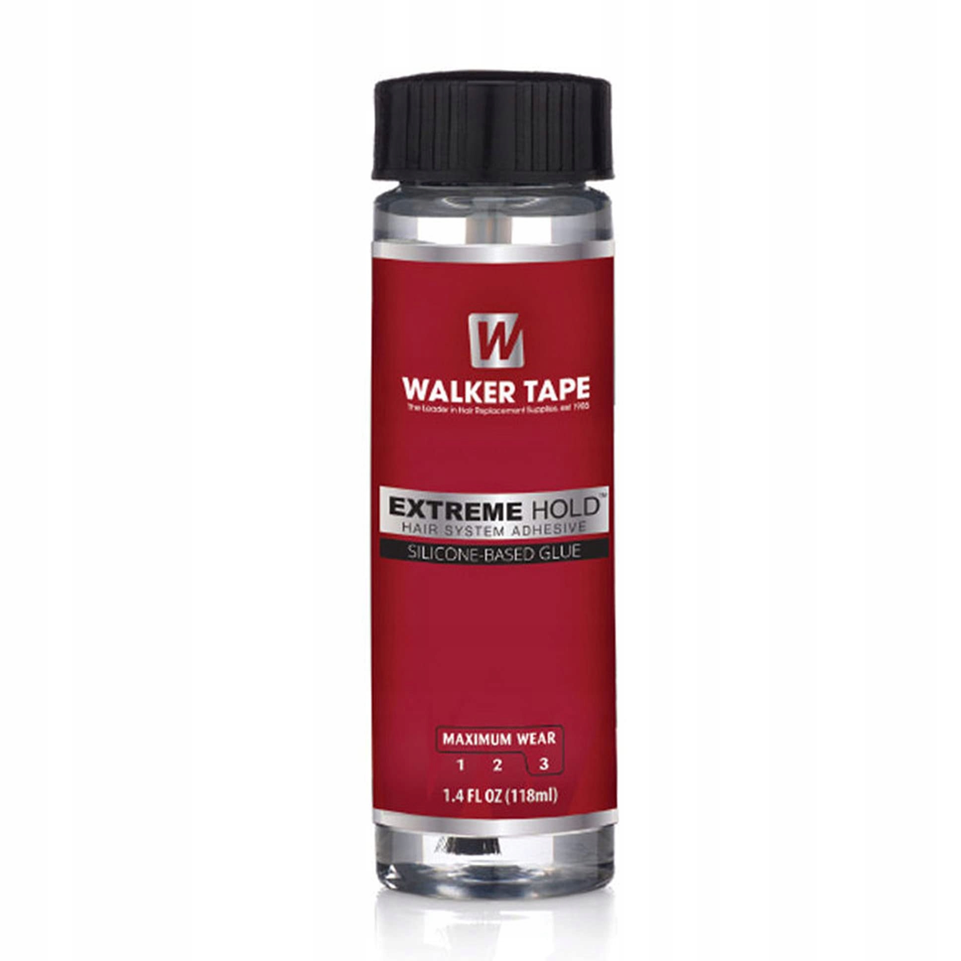 Walker Extreme Hold Lepidlo na paruky se štětcem 41 ml