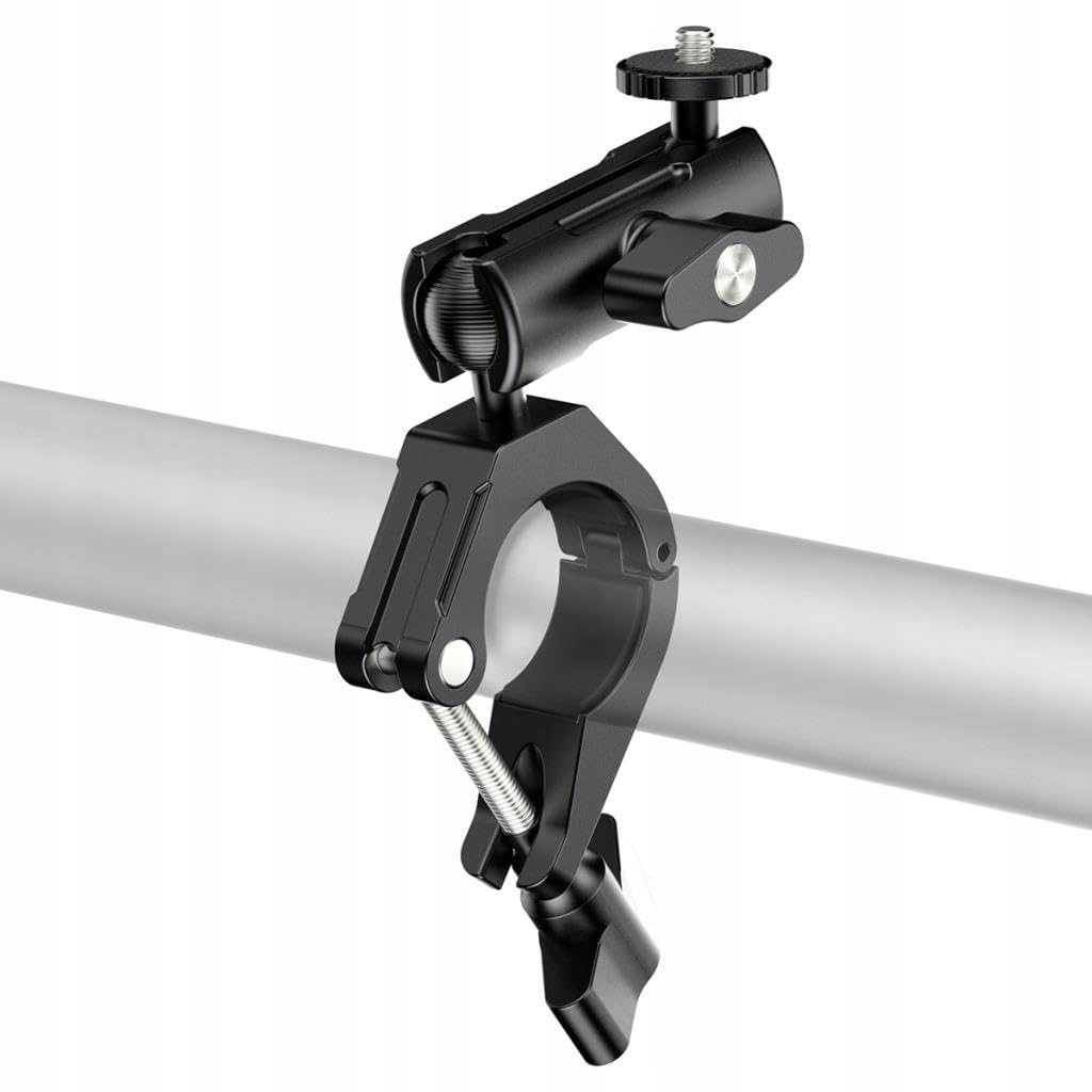 Uchwyt Kierownicy Do Kamer Sportowych GoPro Insta360 Rower Moto ULANZI — miniatura 4