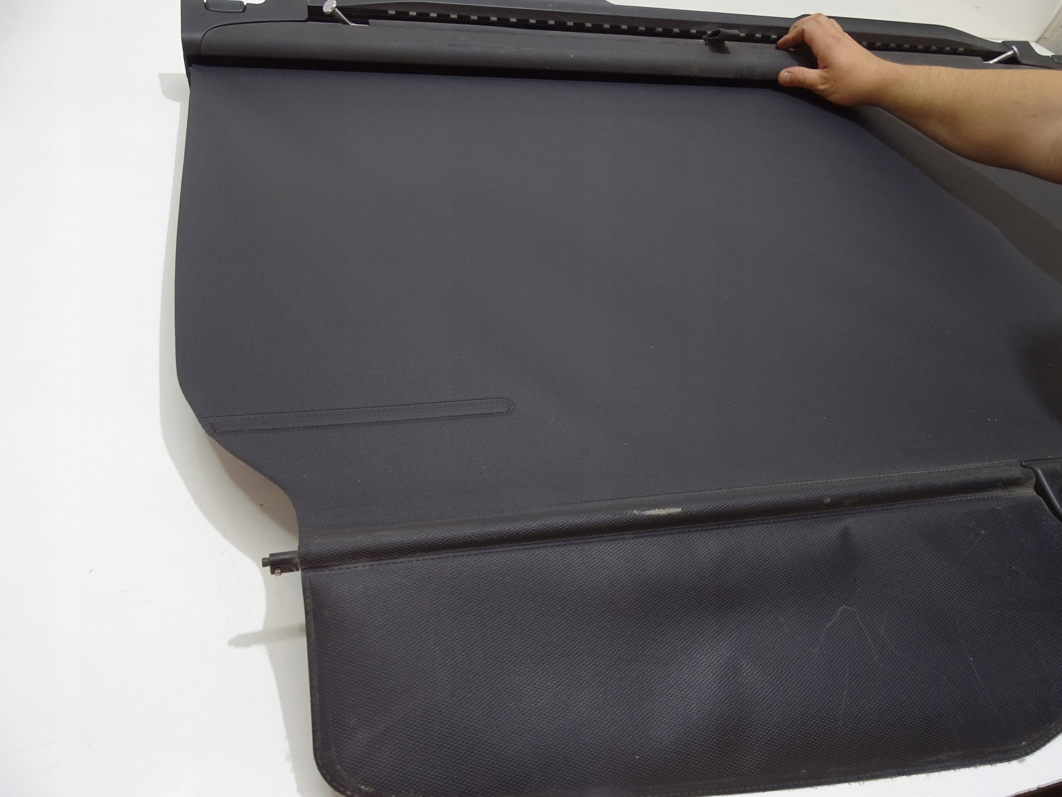 blinds net boot BMW E61 OE