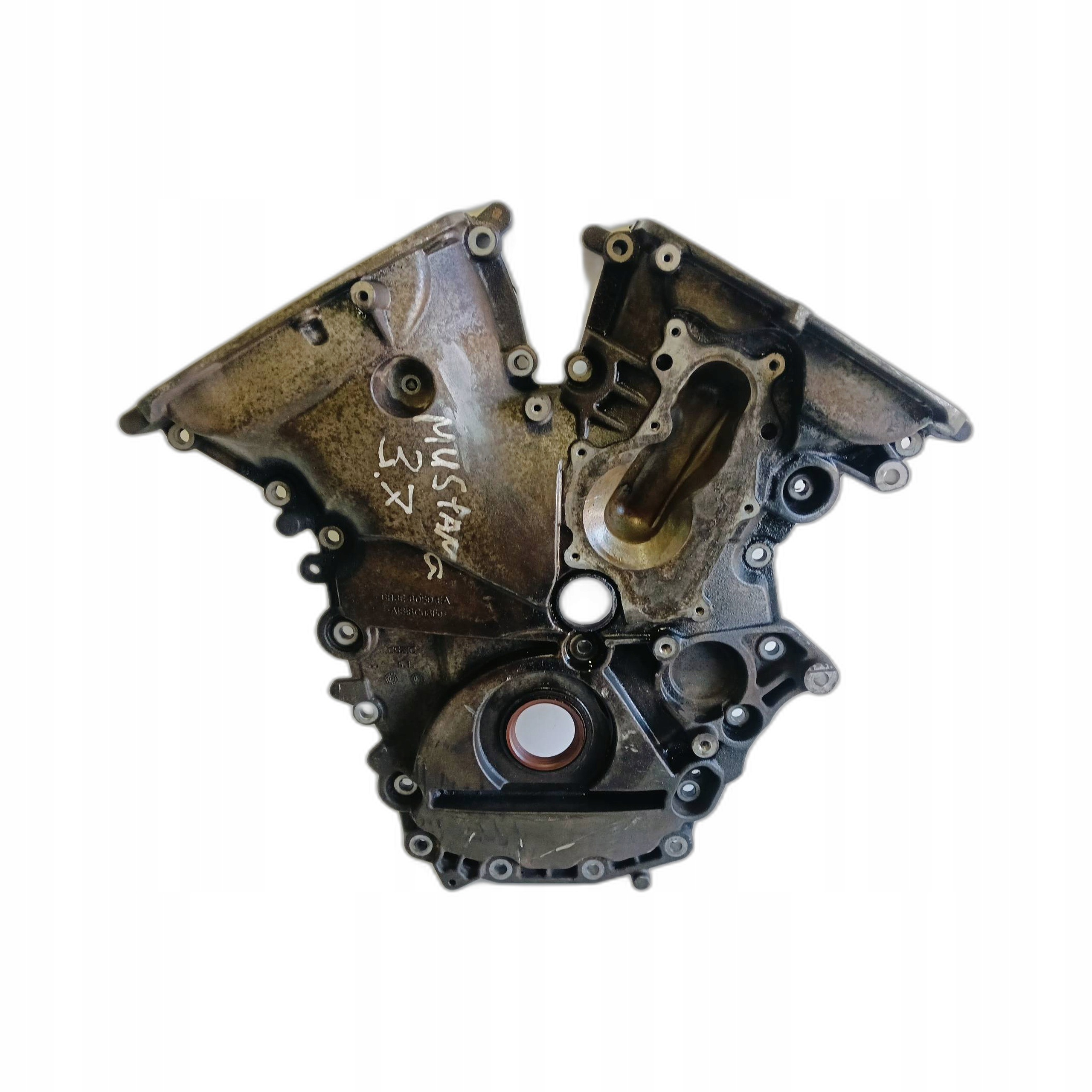 coperchio coperchio carter distribuzione FORD MUSTANG 3.7 B BR3E-6059-EA