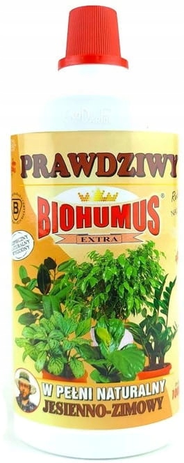 

Biohumus Jesienno Zimowy 0,5L Ekodarpol