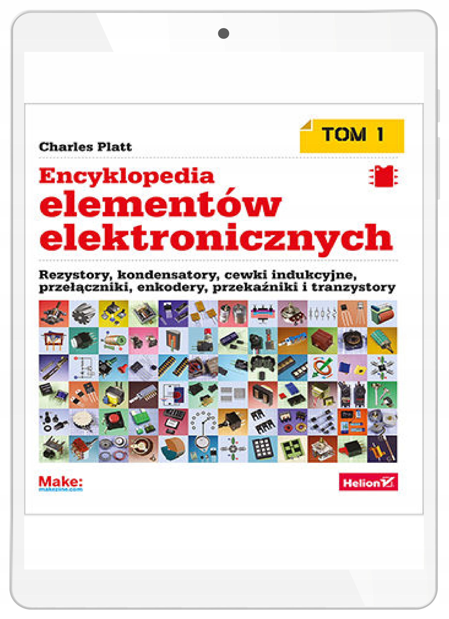 Энциклопедия электронных компонентов. Томь