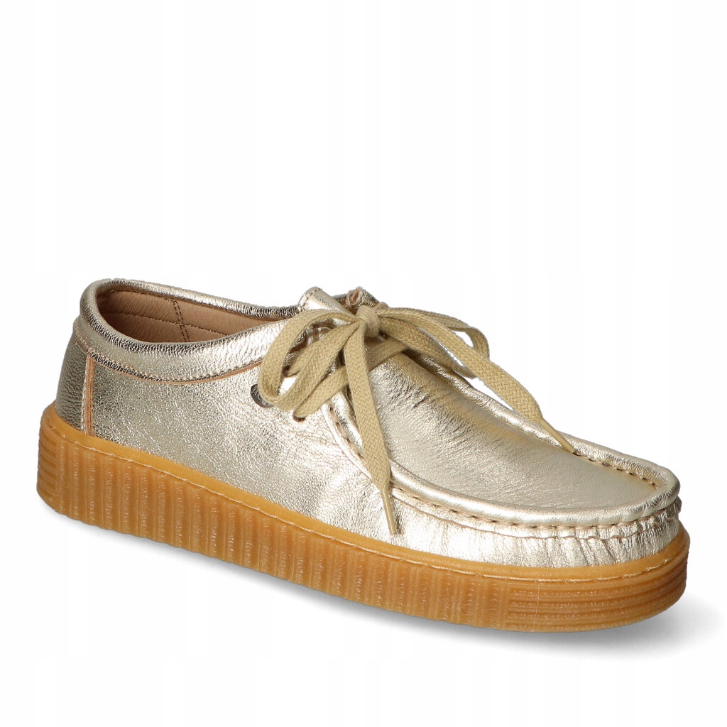 Polobotky Hee 84765 Zlaté lico 37