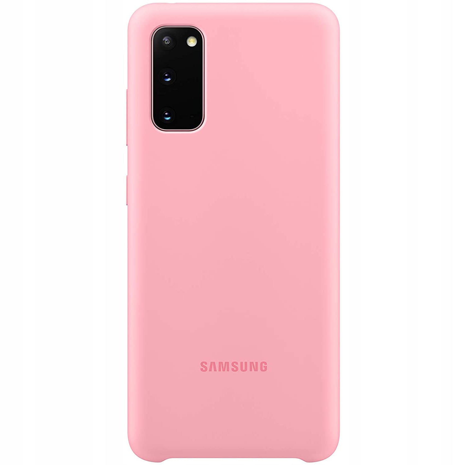 

Etui do Galaxy S20, Samsung Silicone Cover, case