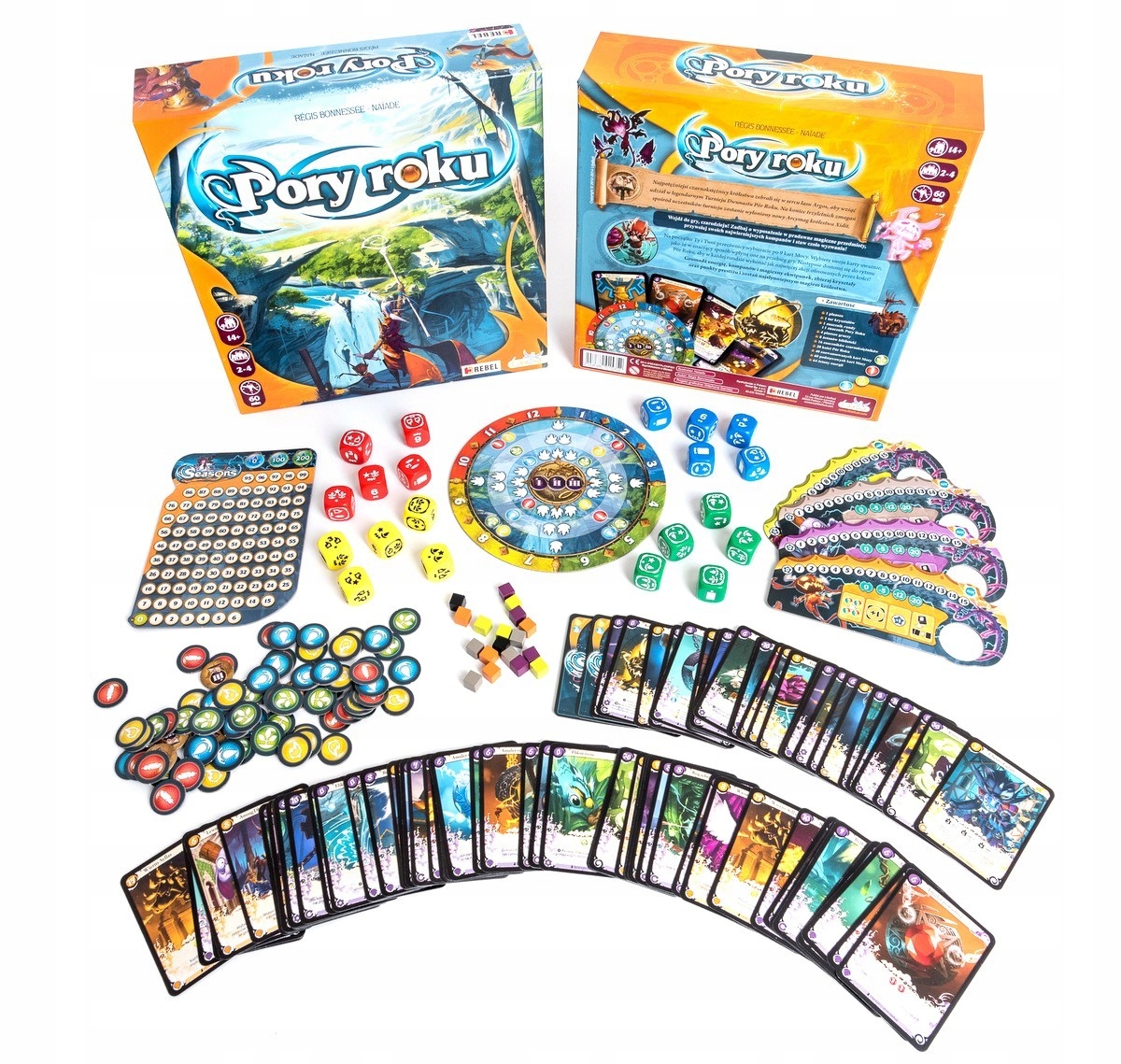 Pory Roku (Seasons) Typ Podstawa