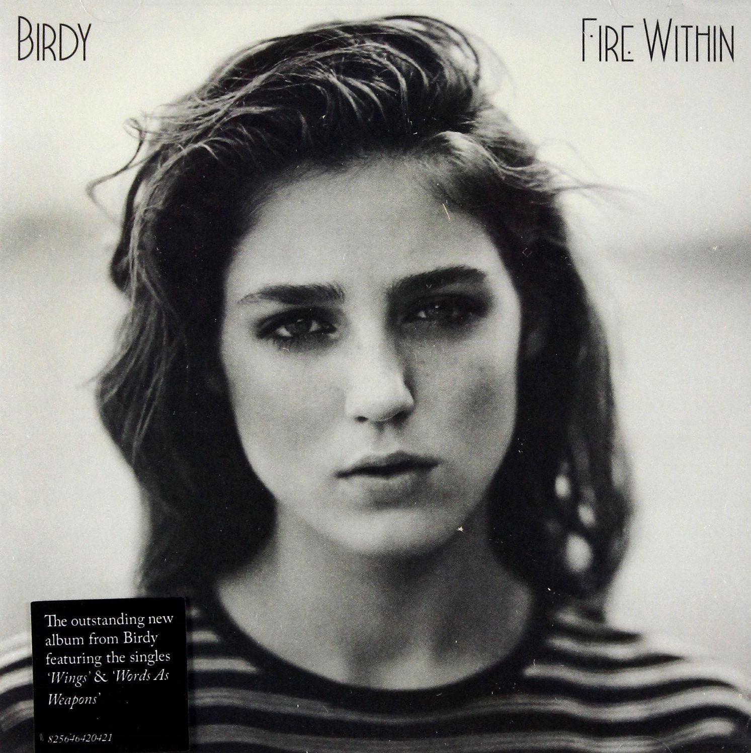

Birdy: Fire Within (CD)