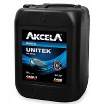Olej silnikowy Akcela Unitek 10w40 5L