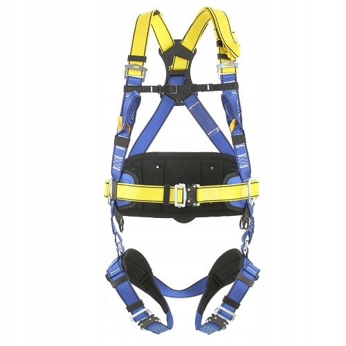 P-61mX Bezpečnostní postroj Protekt En 361/358, Atex 140 kg velikost M-XL