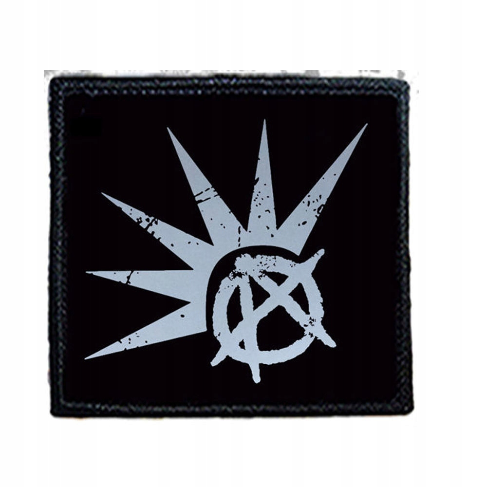 

Naszywka Anarchia