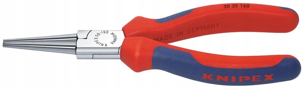 Kleště kulaté prodloužené Knipex 160 mm 30 35 160