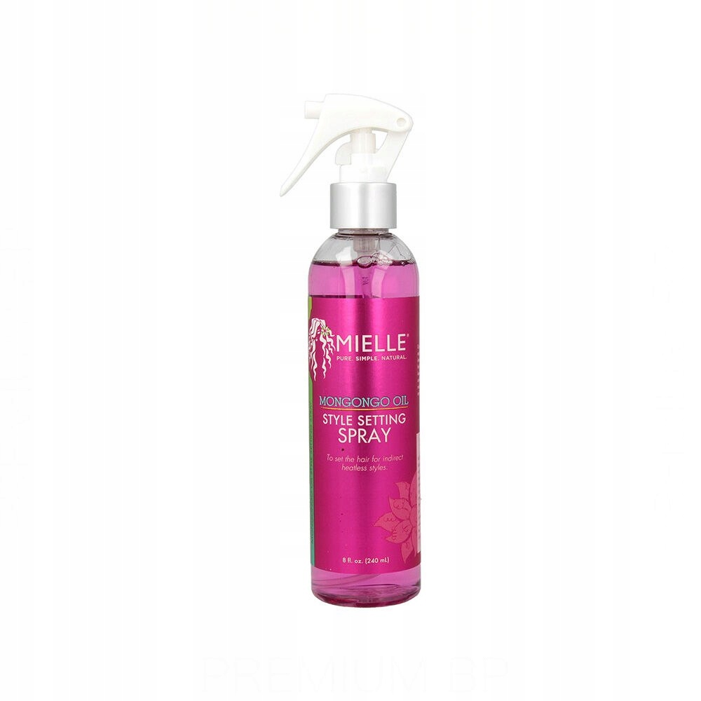 Mongongo Oil Set Spray 240ml Mielle