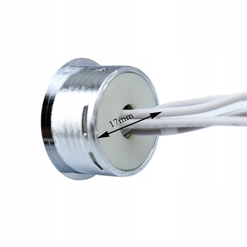 WŁĄCZNIK DOTYKOWY STEROWNIK LED 12V 24V 3A WŁĄCZNIK ŚCIEMNIACZ Długość 0.1 m