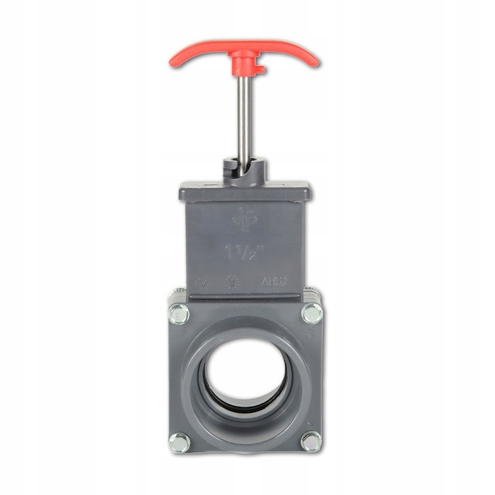 Zawór gilotynowy zasuwa nożowa-50mm-PRAHER