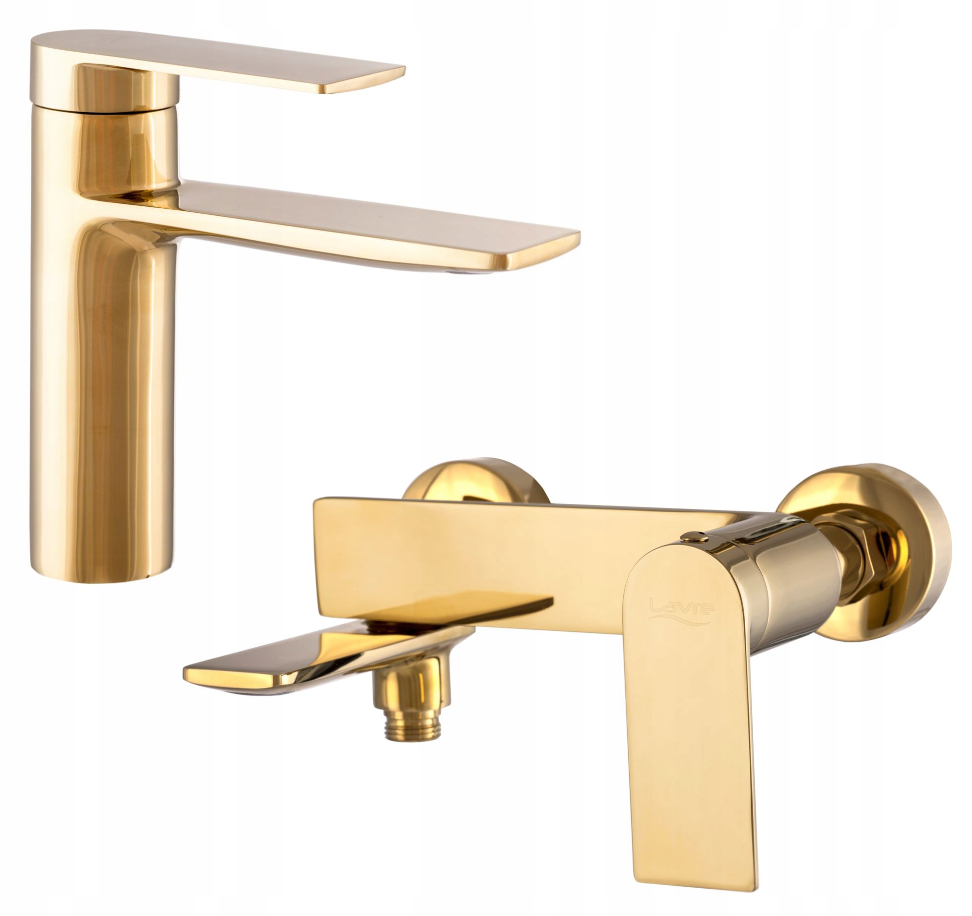 Faro Sada Zlatá Umyvadlová Vanová Baterie