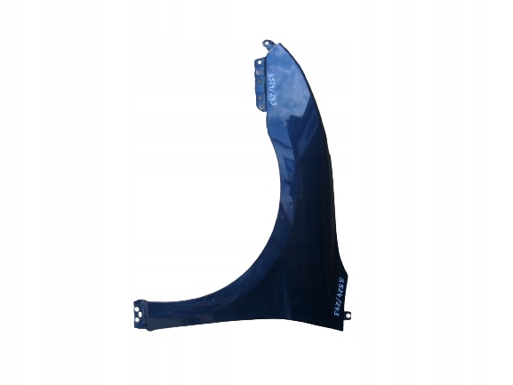 HYUNDAI I40 11-19 BŁOTNIK LEWY PRZÓD