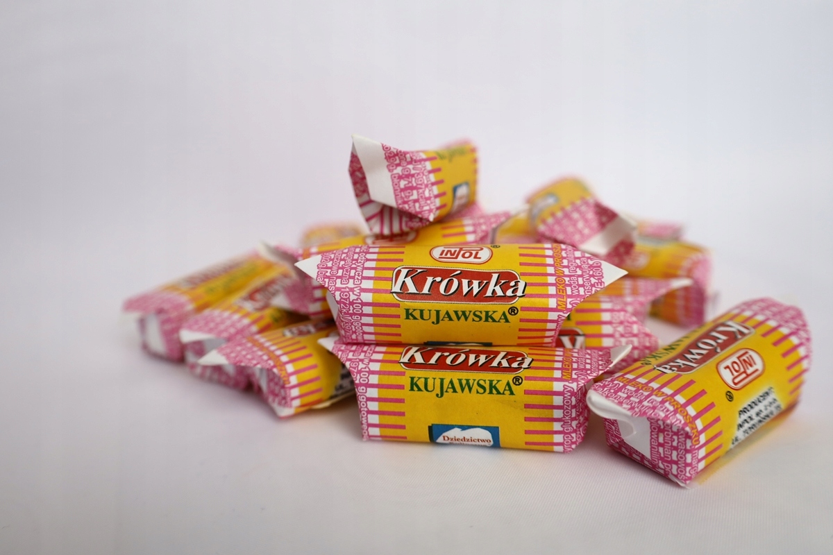 Krówka Kujawska Inpol 3000 g