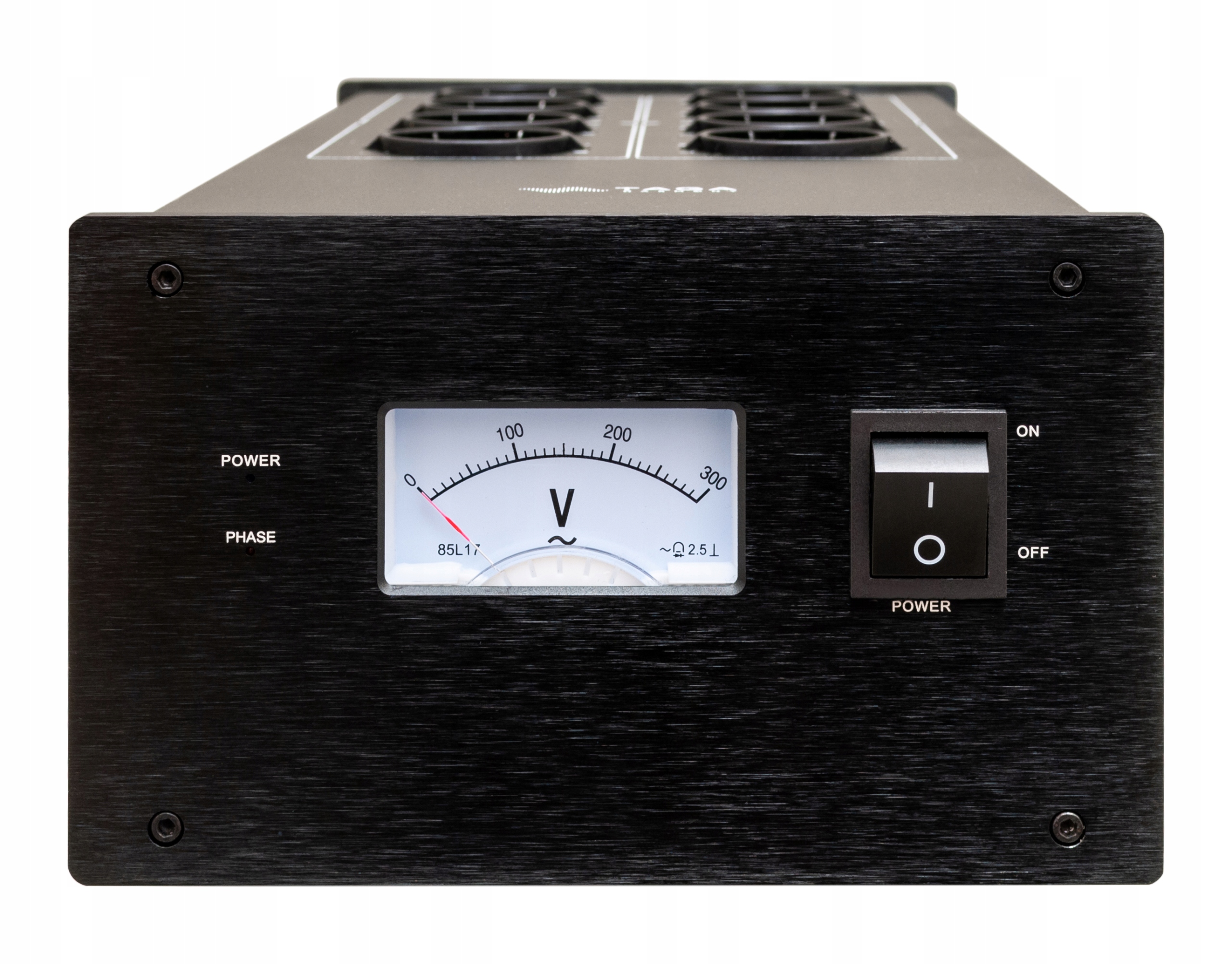 TAGA HARMONY PC-5000 - Kondycjoner sieciowy CZARNY Marka TAGA Harmony