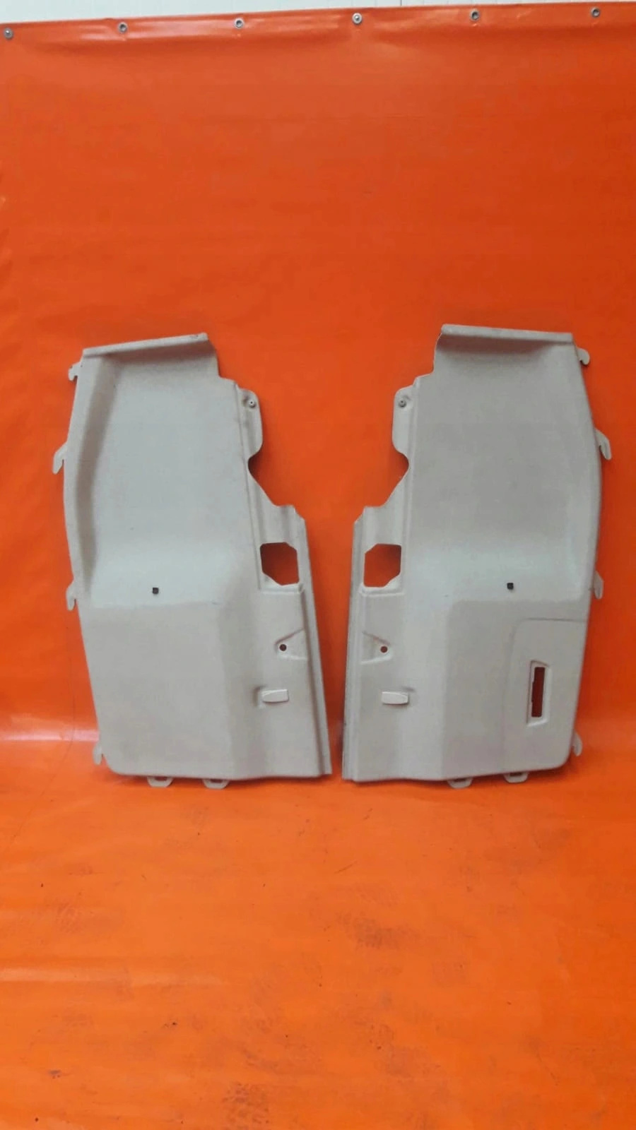 VOLVO FH4 ОБИВКА КАБИНЫ GLOBETROTTER ЛЕВАЯ