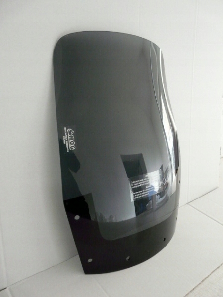 Kawasaki Gpx 250 (všechny ročníky) Standard Motocyklové sklo