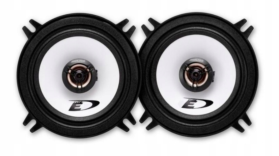 Alpine SXE-1325S Reproduktory do auta 13 cm 130 mm 2 drahé (2ks)
