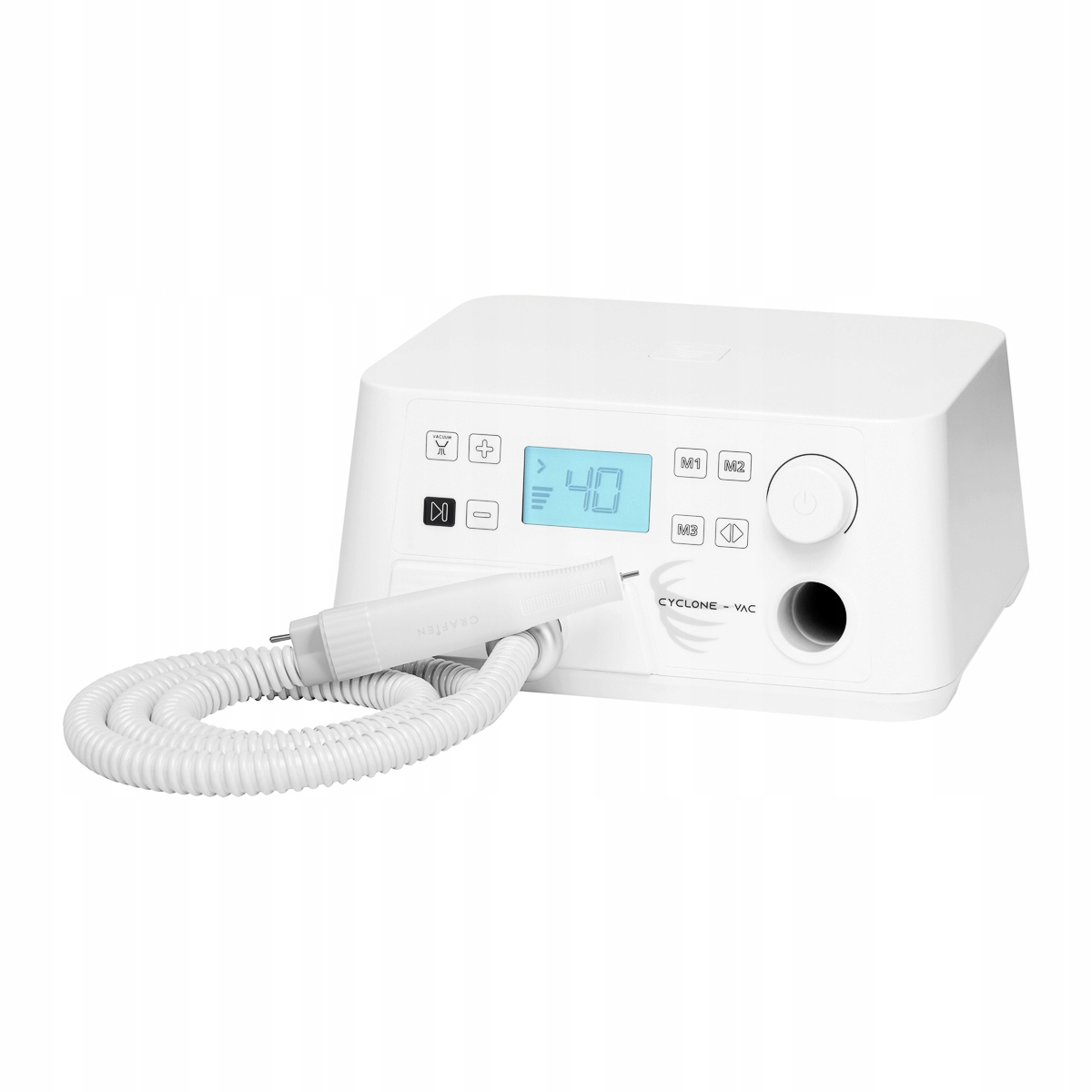 Saeyang bruska podologická Marathon Cyclone Vac s odsáváním