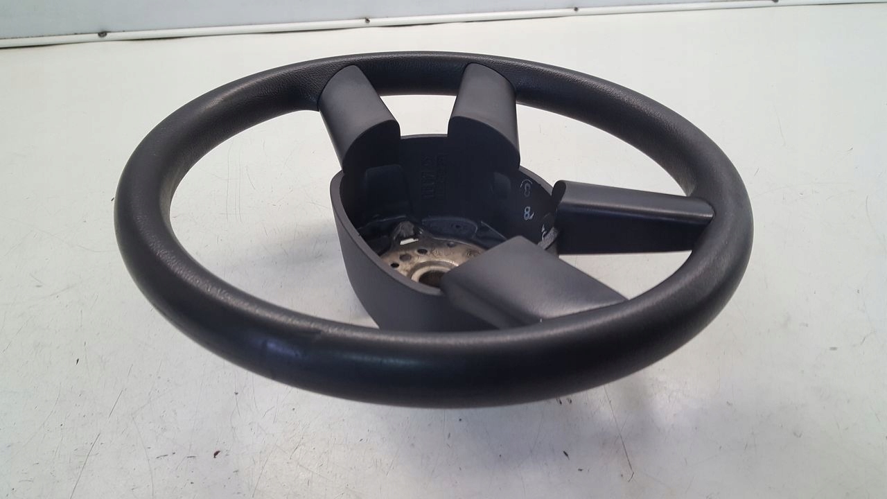 steering wheel, VW Golf 5 V 1,6