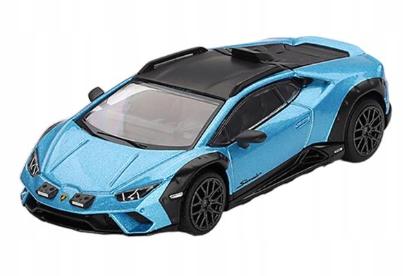 逆輸入 Gt Mini Lamborghini Allegro na cena Niska - Huracan ミニカー