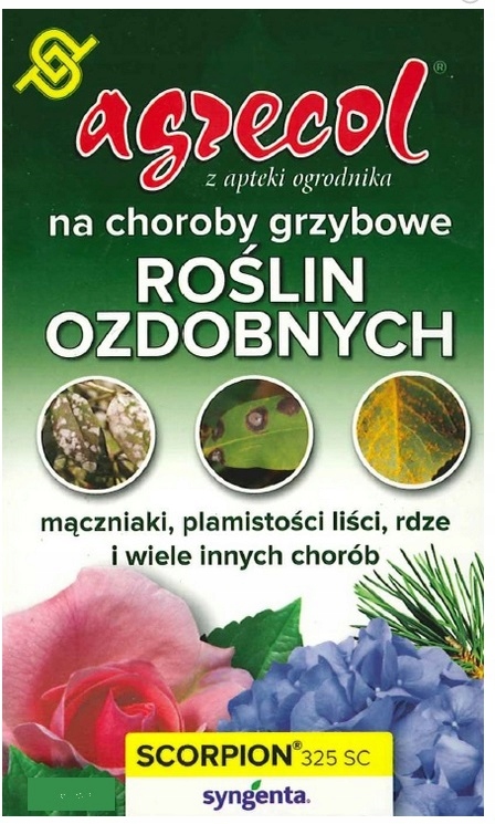 

Scorpion 325 Sc na choroby rdza mączniak 10 ml