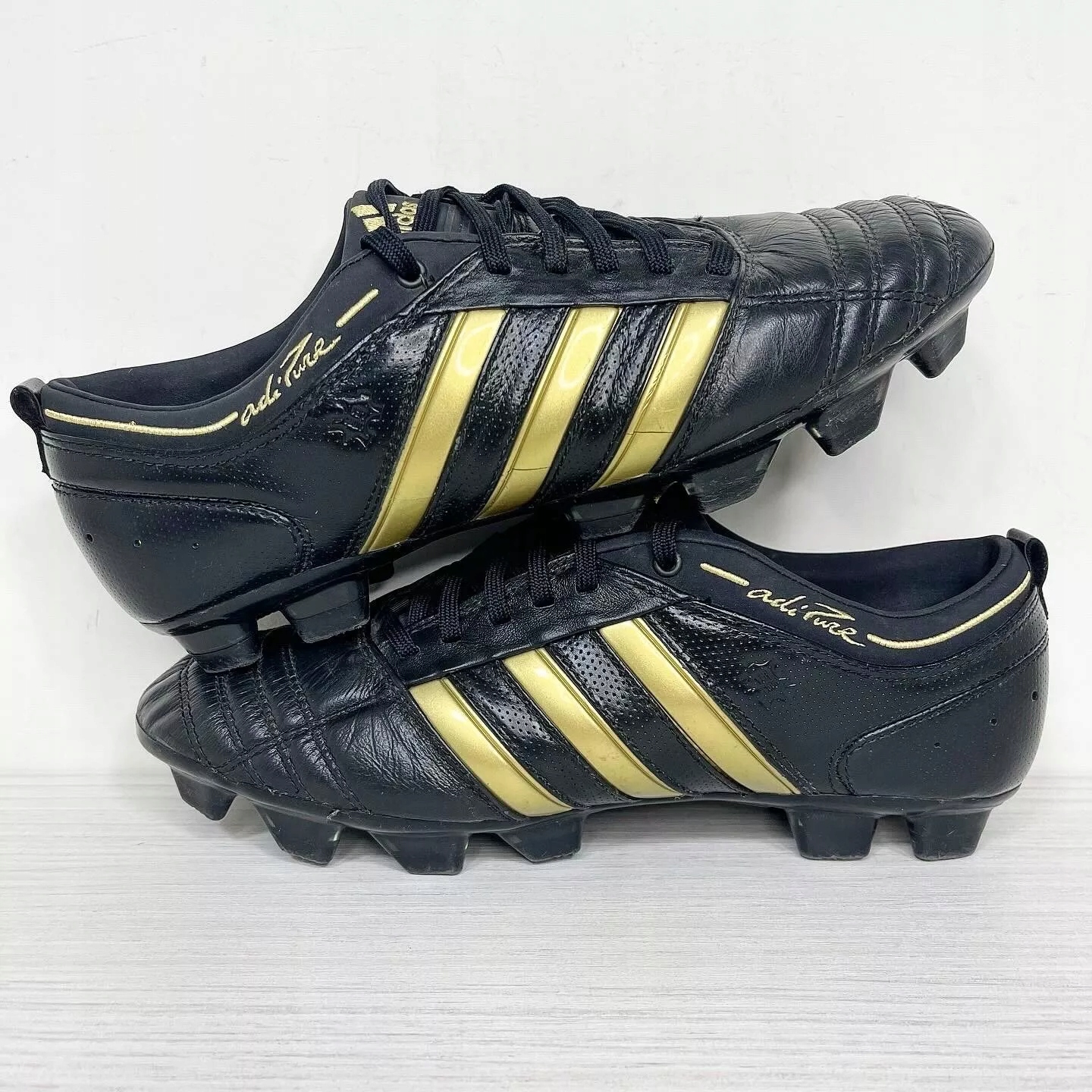 Buty piłkarskie Adidas adiPURE II Trx Fg r.38