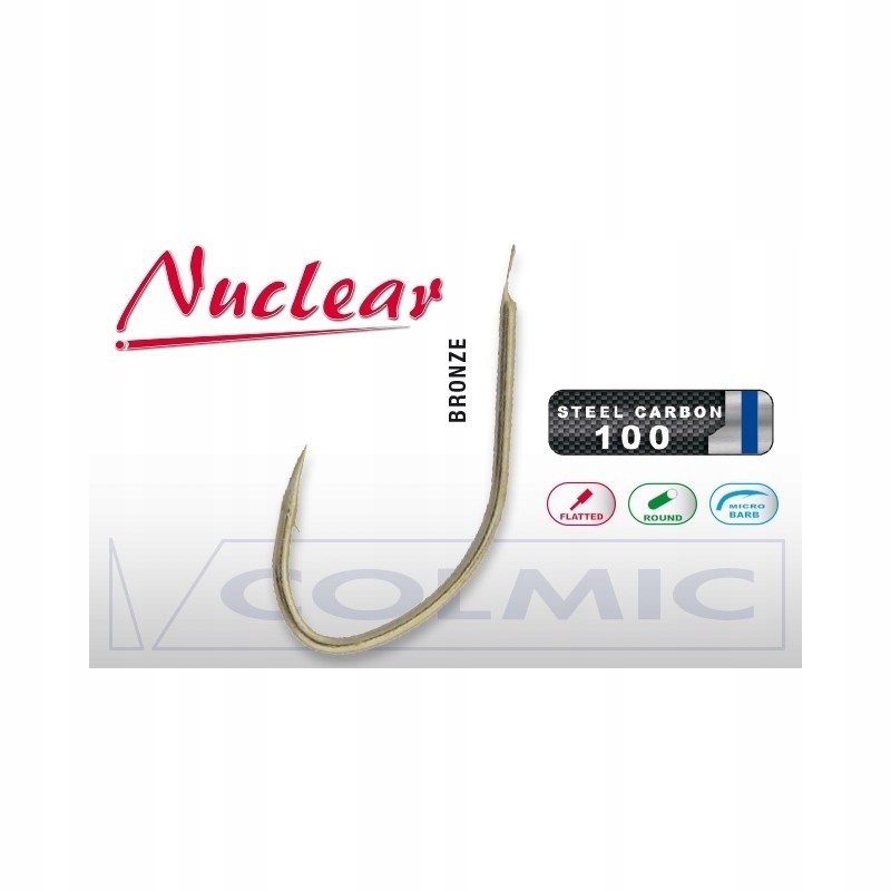 COLMIC NUCLEAR BS5000 10