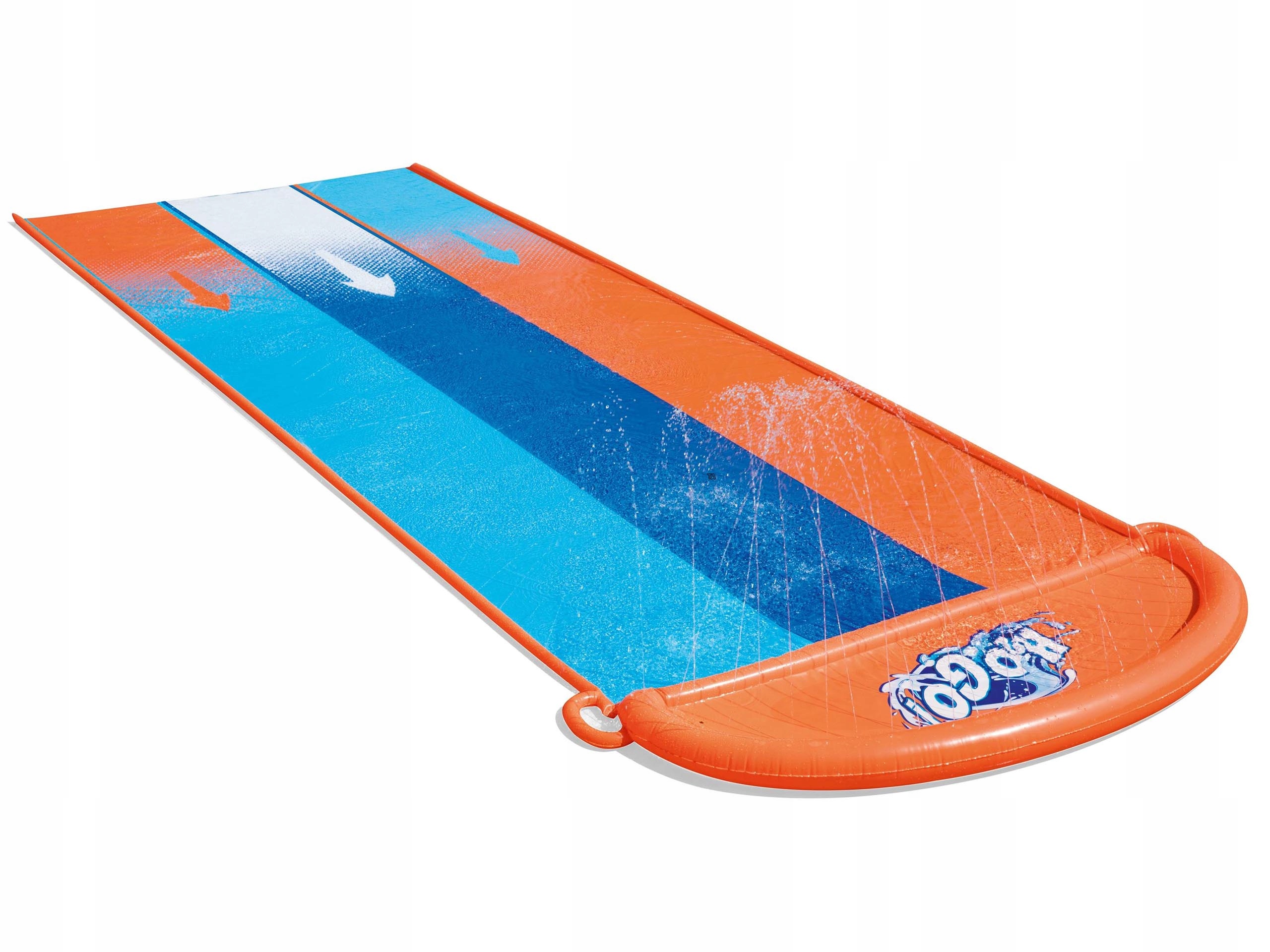 

Ślizgawka Wodna Tor Ślizg Bestway 488cm 52329 3os